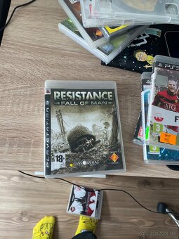 Ps 3 slim 160gb - 15