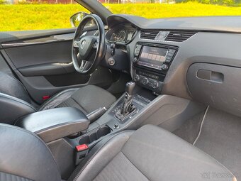 Škoda Octavia 3 RS 2.0tdi combi - 15