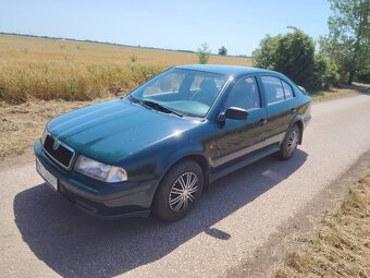 Škoda octavia - 15