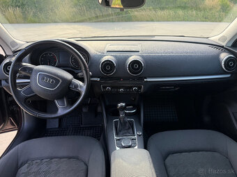 Audi A3 Sportback, 2014, 1.2 TFSI 16v, Manual, 98400km, SK - 15