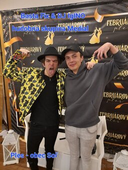 DJ- Na svadbu, Event ,Ozvučenie PO,VT,MI,BJ,SL,LE,SNV,PP,LM - 15