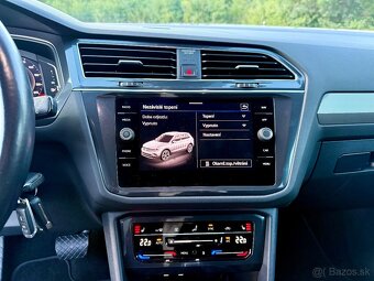 VW TIGUAN ALLSPACE 2.0TDI DSG 4x4 BOHATÁ VÝBAVA FACELIFT2022 - 15