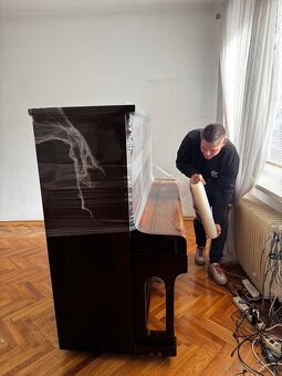 SŤAHOVANIE BRATISLAVA PREPRAVA VYPRATÁVANIE - 15