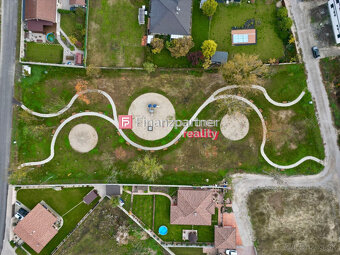 Na predj 3x stavebné pozemky v tichej lokalite - 15