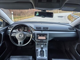 Volkswagen Passat Variant 2.0 TDI 4-motion Rline - 15