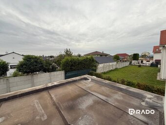 RADO | svetlý 2i byt + 200 m² záhrada | Biely Kostol - 15