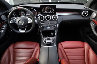 Mercedes-Benz C43 AMG 4MATIC 2017 - 15