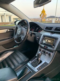 VW Passat B7 3.6FSI DSG 4-Motion R-Line - 15
