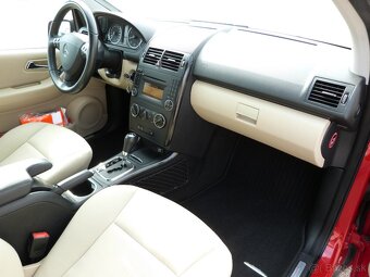 Mercedes-Benz A trieda 160 Elegance Autotronic - 15