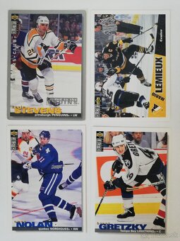 NHL karty zbierka - 15