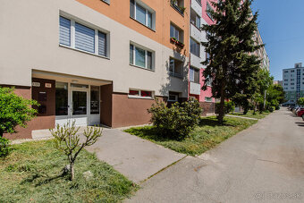 Na prenájom 3 izbový byt  - KVP, Košice - 15