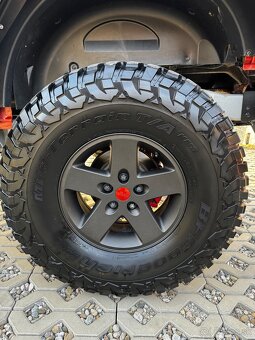 Jeep Wrangler JK - 15