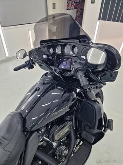 Harley Davidson Electra Glide Ultra Limited - 15