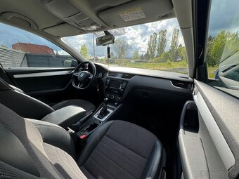 ŠKODA OCTAVIA 110 KW DSG - 15