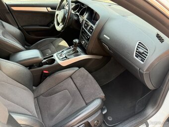 Audi A5 Sportback 2.0TDI 190PS,S-TRONIC, S-LINE, QUATTRO - 15