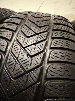 Zimná sada 5x112 R19 , 255/45/19 Mercedes S Klasse W223 - 15