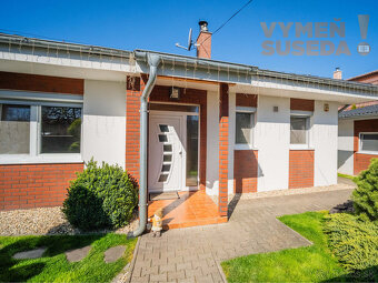VYMEŇ SUSEDA  - VÝNIMOČNÝ 4 IZB. RD - NOVOSTAVBA, BLATNÉ, S - 15