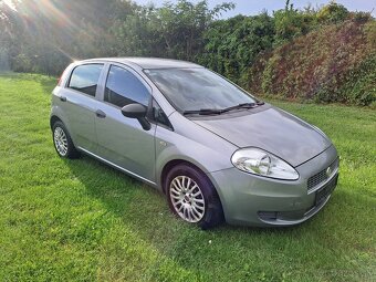 Fiat punto 1.2 48kw   grande punto - 15