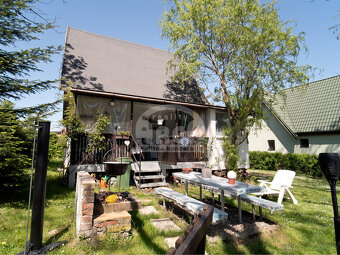 Dvojpodlažná chata na Zemplínskej Šírave – Biela Hora - 15