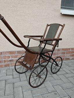 Starožitné kočare - 15