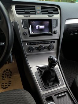 Volkswagen Golf 7 2.0 tdi 110 kw m6 2014 - 15