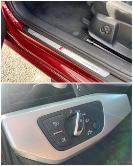 Audi a4, s-line, 2.0 TDi 110kw, 2018 - 15