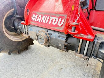 Manipulator Manitou 960 - 15