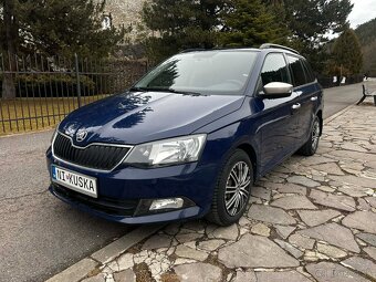 Skoda Fabia 1,4 tdi 75.000km - 15