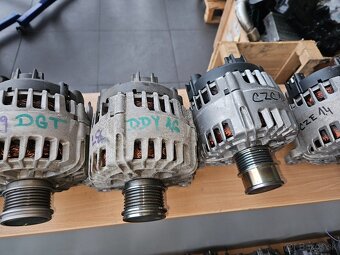 ALTERNATOR 2,0 TDI - SKODA / VW / SEAT - 15