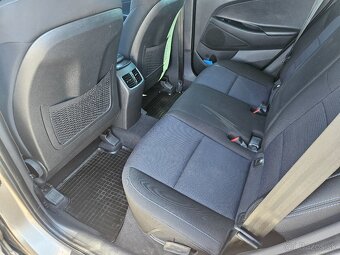 HYUNDAI TUCSON 1.6 T-GDI  4WD  82 000 KM/ 1.MAJITEĽ - 15
