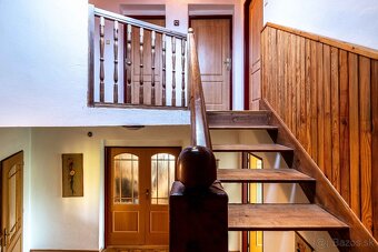 BEDES | rodinný dom 182m2, pozemok 802m2, 2x balkón, terasa - 15
