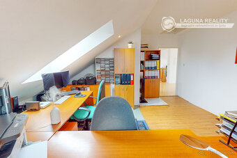 REZERVOVANÝ Veľký mezonet 4+1 (199 m2) s loggiou centrum Sp. - 15