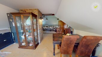 HALO reality - Predaj, rodinný dom Podbranč - EXKLUZÍVNE HAL - 15