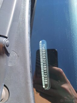 Superb 2.5 TDI automat 120kw - 15