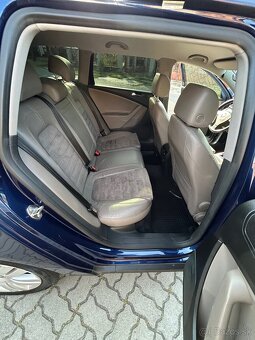 VW PASSAT B6 VARIANT 2.0 TDI 103 kW ŤAŽNÉ KLIMATRONIK - 15