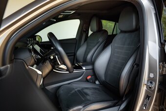 Mercedes-Benz GLC Coupe 300de AMG Line / 5 rokov záruka - 15