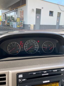 Predam Nissan X Trail  T30 - 15