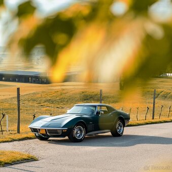Chevrolet Corvette C3 Stingray 1971 - 15