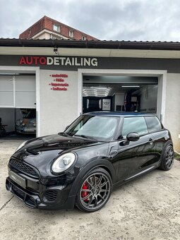 Mini f56 JCW 210kw, automat - 15