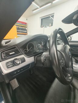 BMW 530d - 15