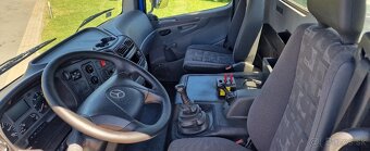 MERCEDES-BENZ ATEGO 1518 HÁKOVÝ NOSIČ KONTAJNEROV - 15