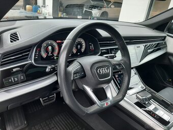 Audi Q8 TDi 5,0 MHev - 15