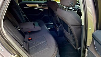Audi A6 50 3.0 TDI mHEV Sport quattro tiptronic - 15