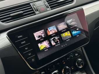Škoda Superb Combi Ambition 2.0 TDi DSG . WEBASTO - 15