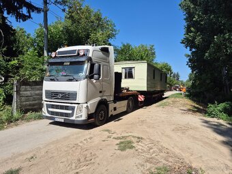 ✅️ Preprava pracovných strojov, mobilných domov 🔸️NONSTOP🔸 - 15