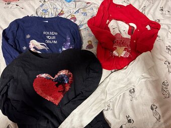 Oblečenie pre dievčatko 98/104 - 15