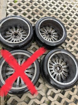 5x112 kolesa R19 - 15