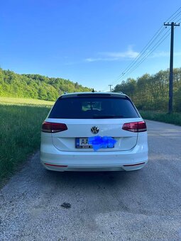 Volkswagen Passat B8 combi 110kw diesel - 15