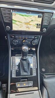 Škoda Superb Combi 2.0 TDI 190k 4x4 Style DSG EU6 - 15