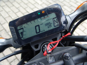 Honda MSX 125 GROM - 15